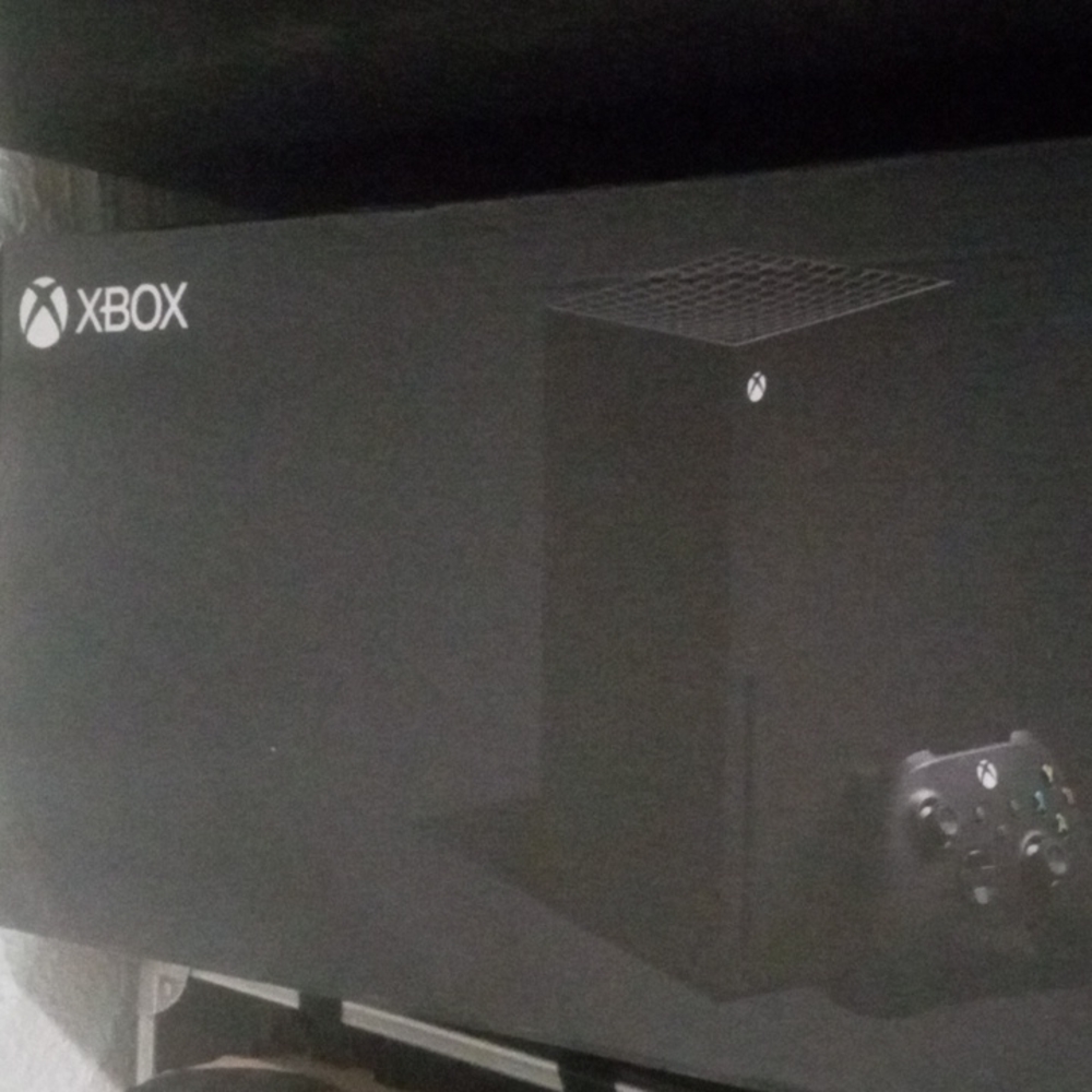 Xbox series x